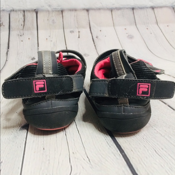 Fila EZSLIDE water shoes - Picture 4 of 8